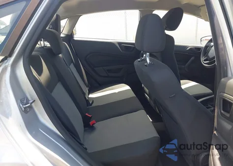 2019 Ford Fiesta S from USA, damaged, VIN 3FADP4AJ2KM125650